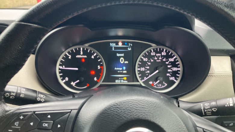 Nissan Micra 1.5 dCi Tekna 5dr Diesel Hatchback